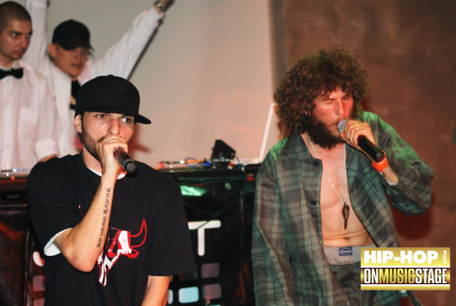 Hip-Hop Nation vol.2, Cicterna Hall, 22мая, Москва